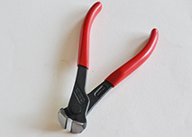 end cutting plier